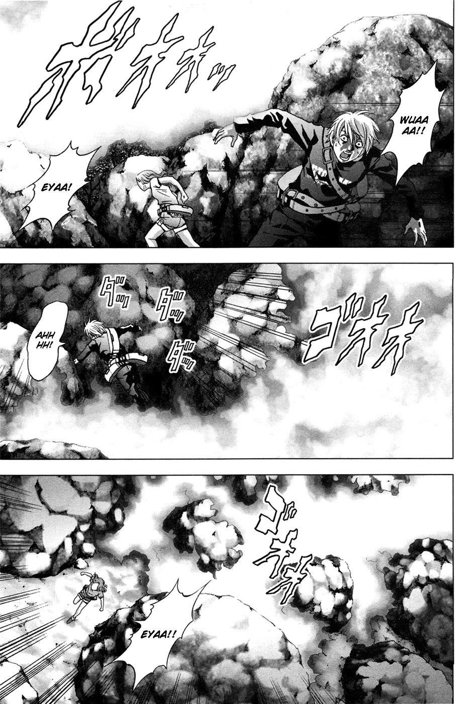 Btooom! Chapter 61 - halaman 23