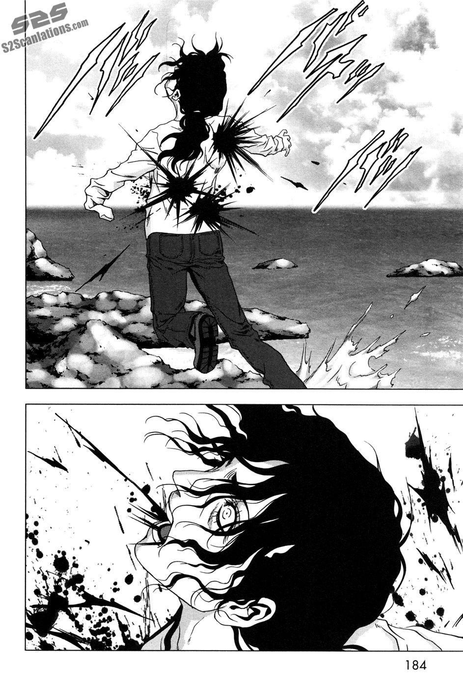 Btooom! Chapter 61 - halaman 40
