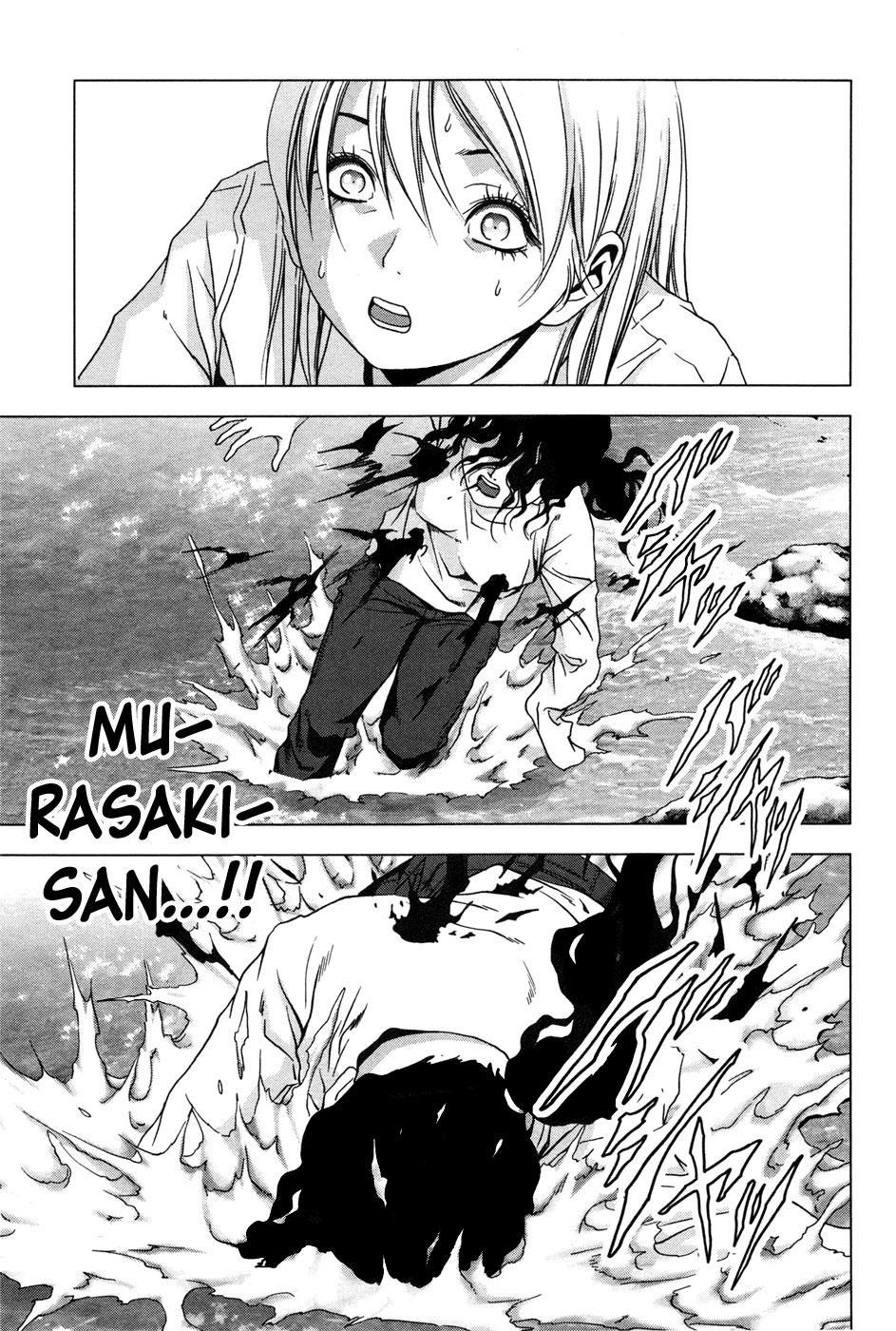 Btooom! Chapter 61 - halaman 41