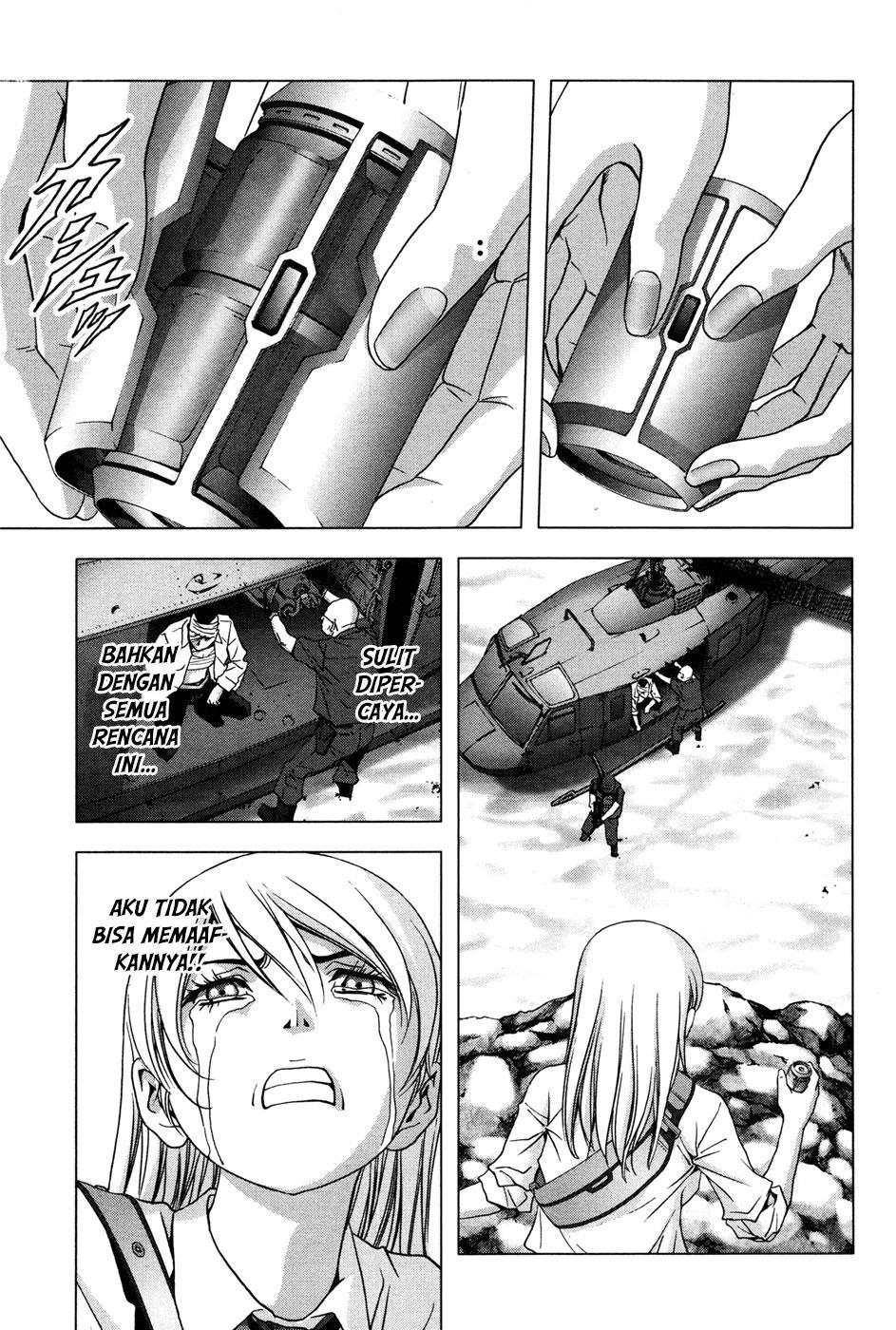 Btooom! Chapter 61 - halaman 43