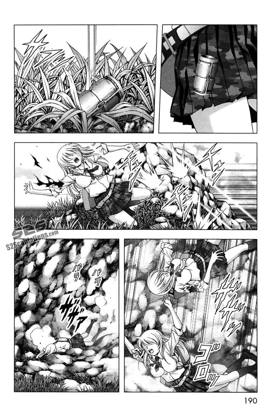 Btooom! Chapter 61 - halaman 46