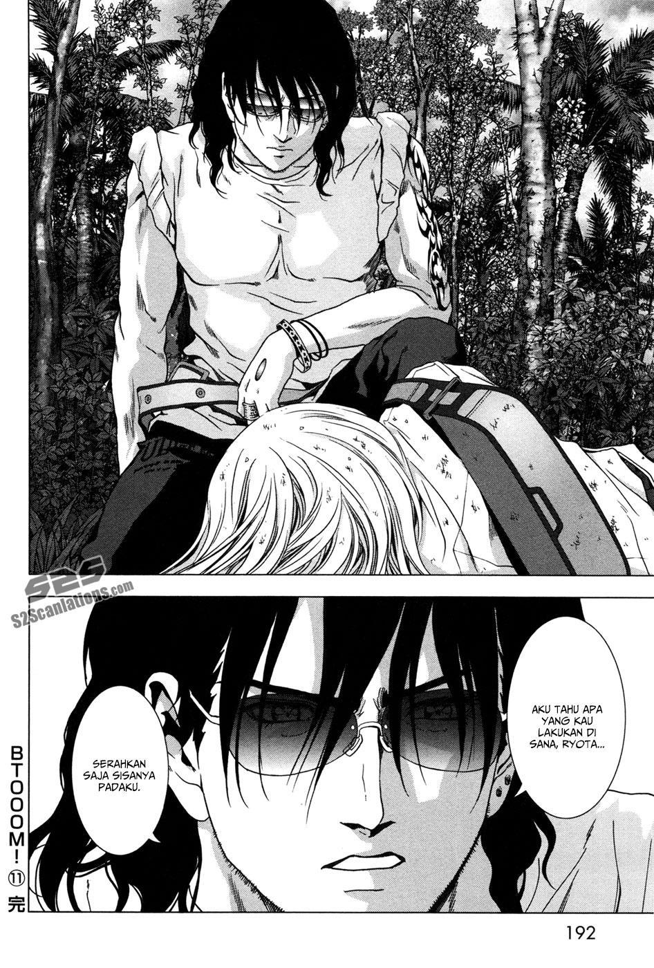 Btooom! Chapter 61 - halaman 48