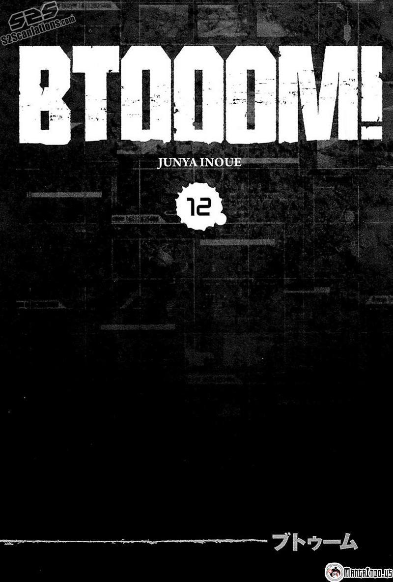Btooom! Chapter 62 - halaman 10