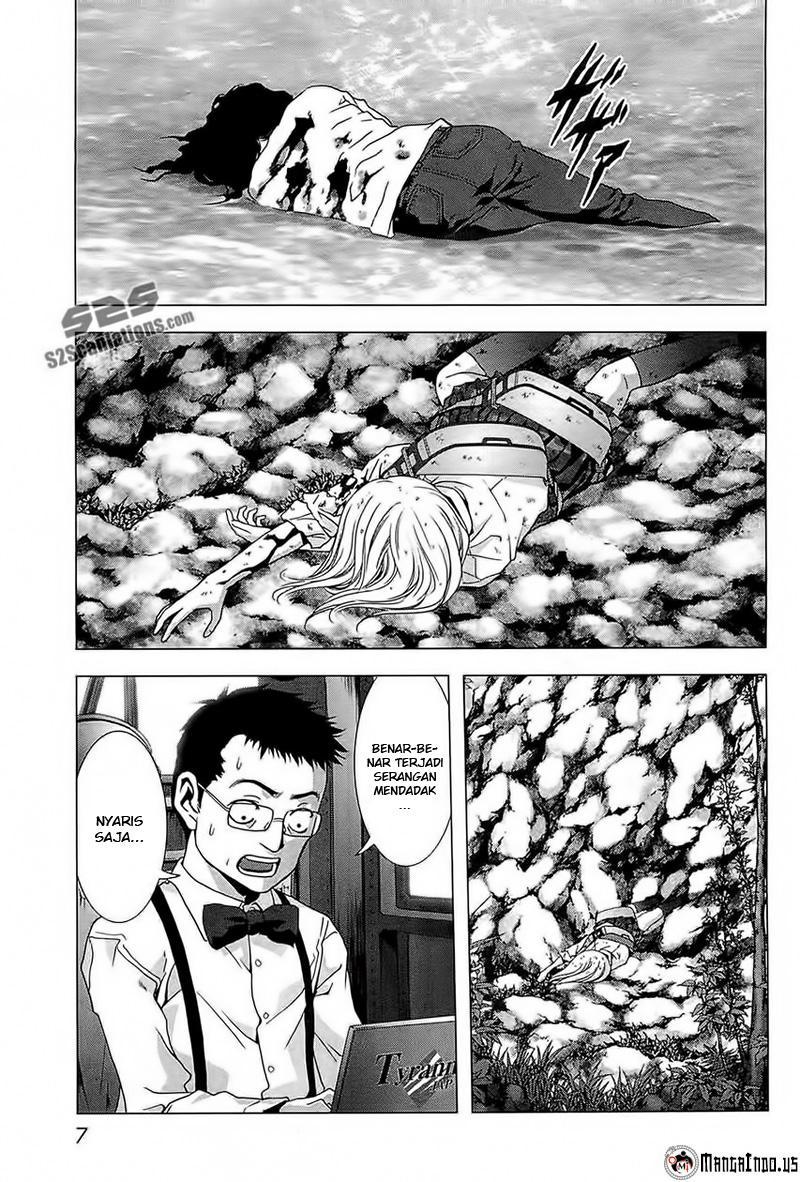 Btooom! Chapter 62 - halaman 14