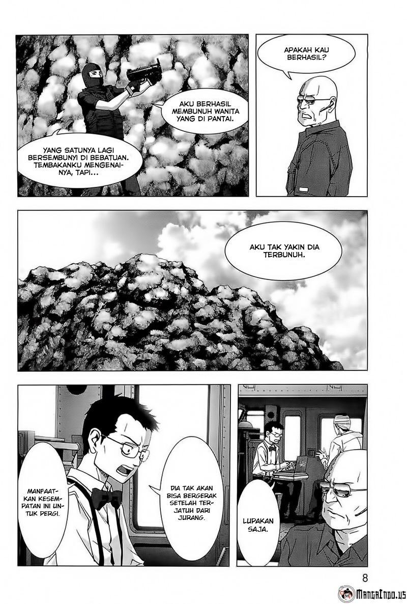 Btooom! Chapter 62 - halaman 15