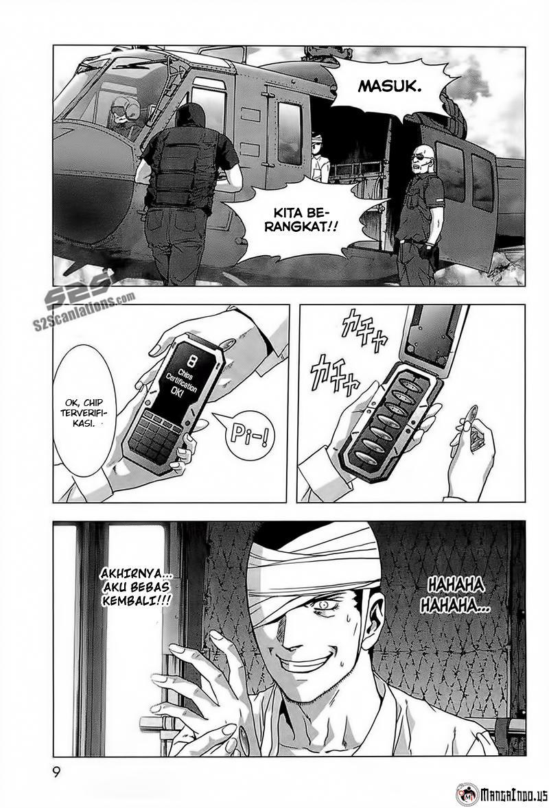 Btooom! Chapter 62 - halaman 16