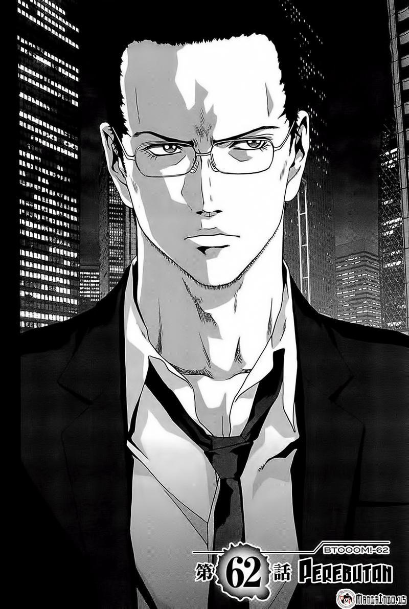 Btooom! Chapter 62 - halaman 17