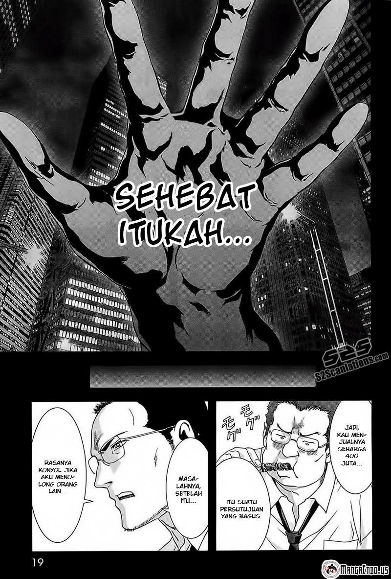 Btooom! Chapter 62 - halaman 26