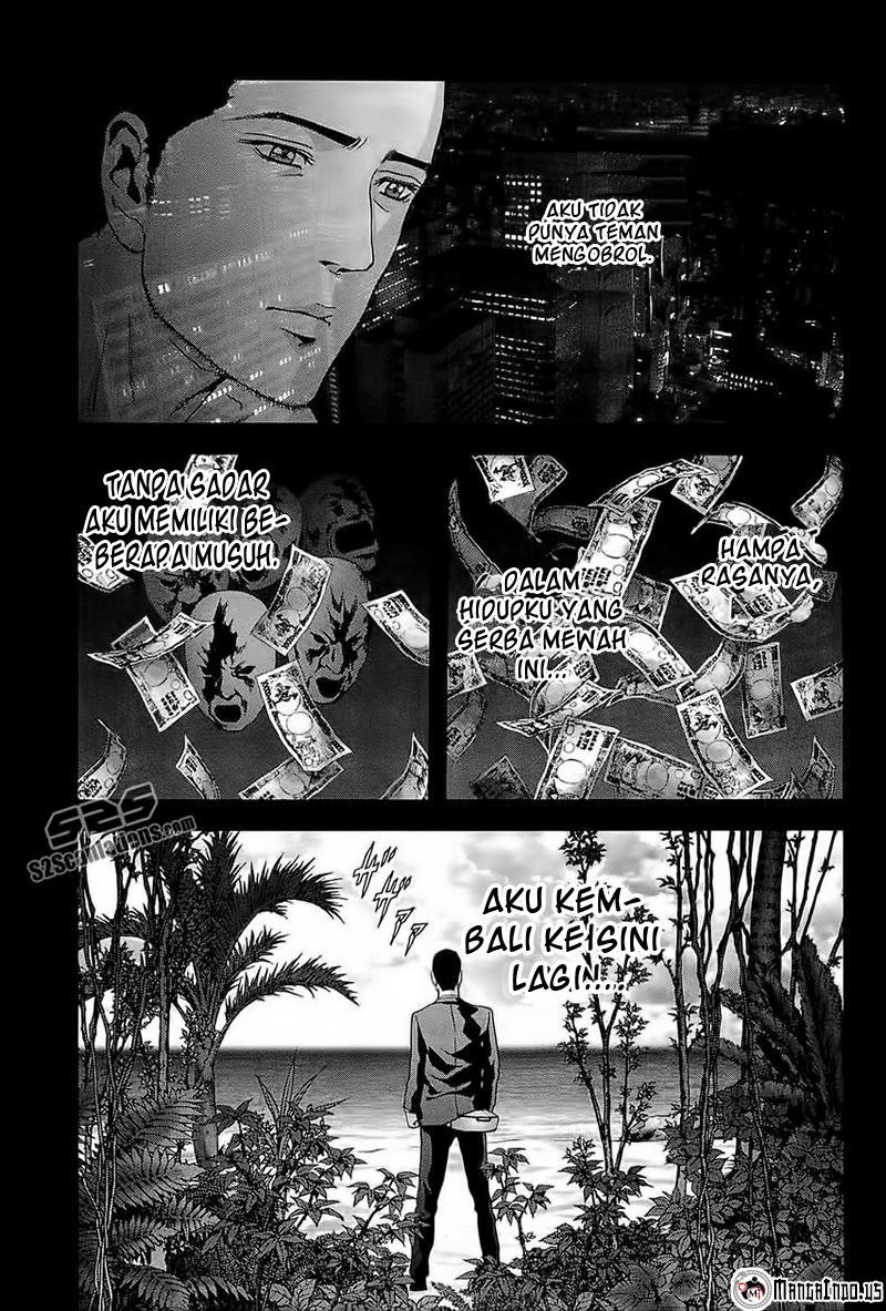 Btooom! Chapter 62 - halaman 30