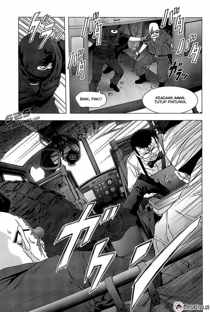 Btooom! Chapter 62 - halaman 32