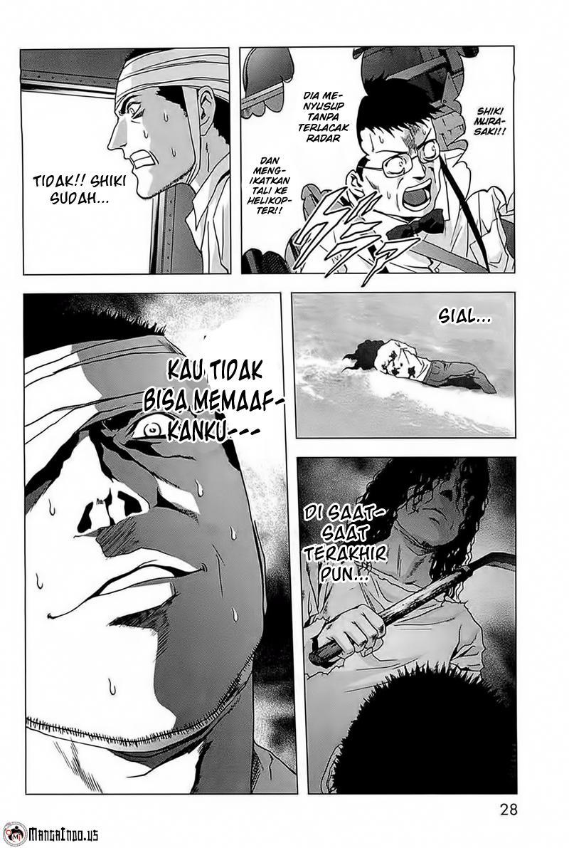Btooom! Chapter 62 - halaman 35