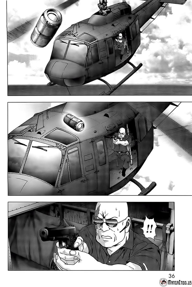Btooom! Chapter 62 - halaman 43