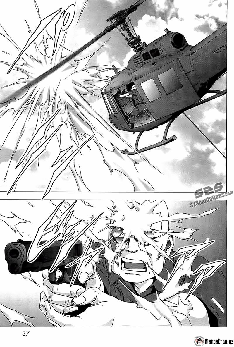 Btooom! Chapter 62 - halaman 44