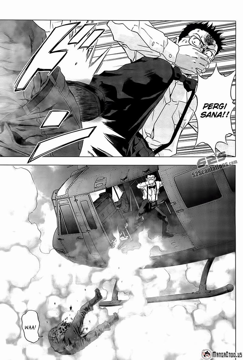 Btooom! Chapter 62 - halaman 48