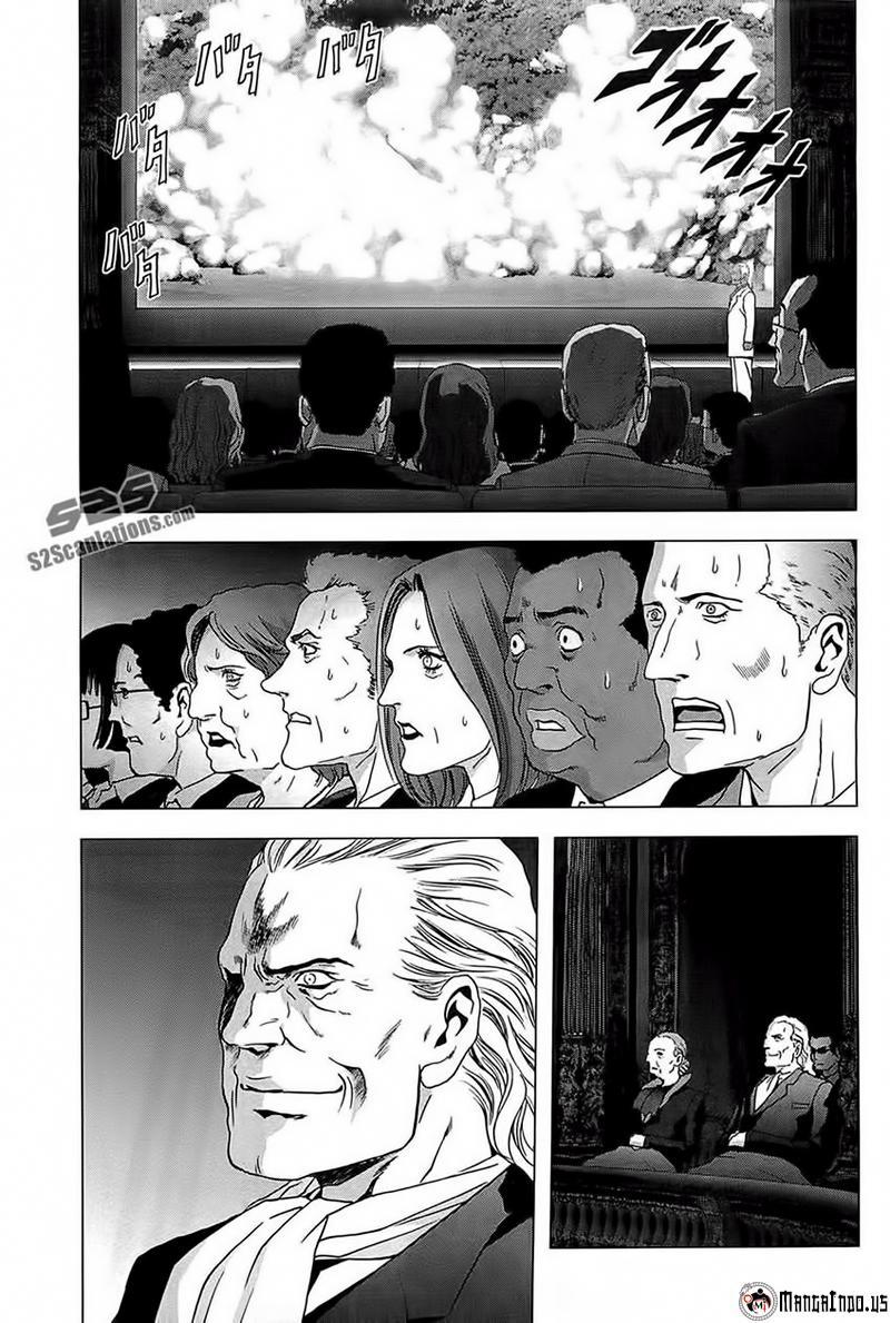 Btooom! Chapter 62 - halaman 50
