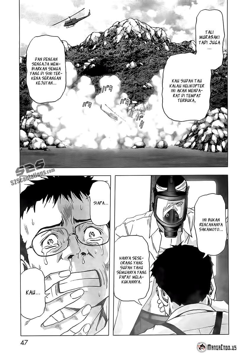 Btooom! Chapter 62 - halaman 54