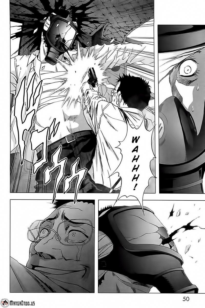 Btooom! Chapter 62 - halaman 57