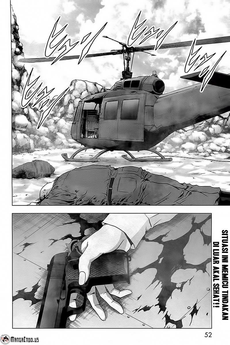 Btooom! Chapter 62 - halaman 59