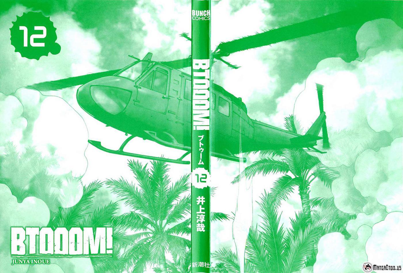 Btooom! Chapter 62 - halaman 7