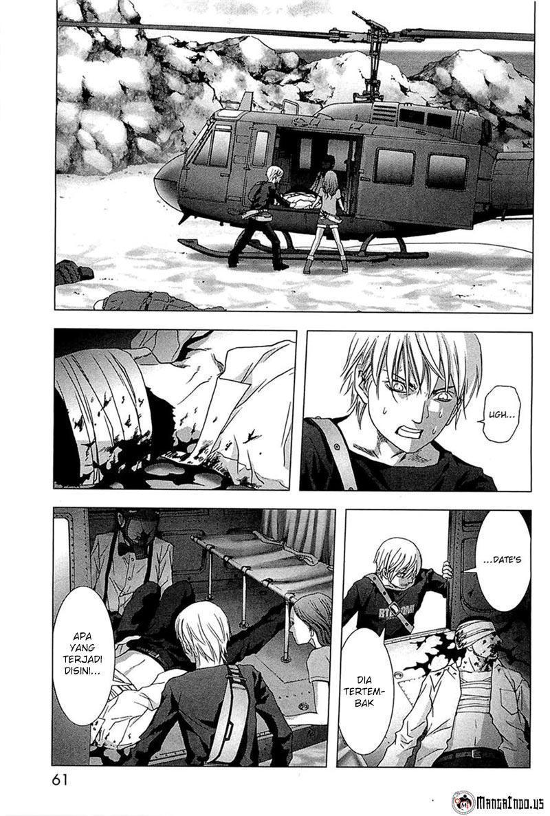 Btooom! Chapter 63 - halaman 10