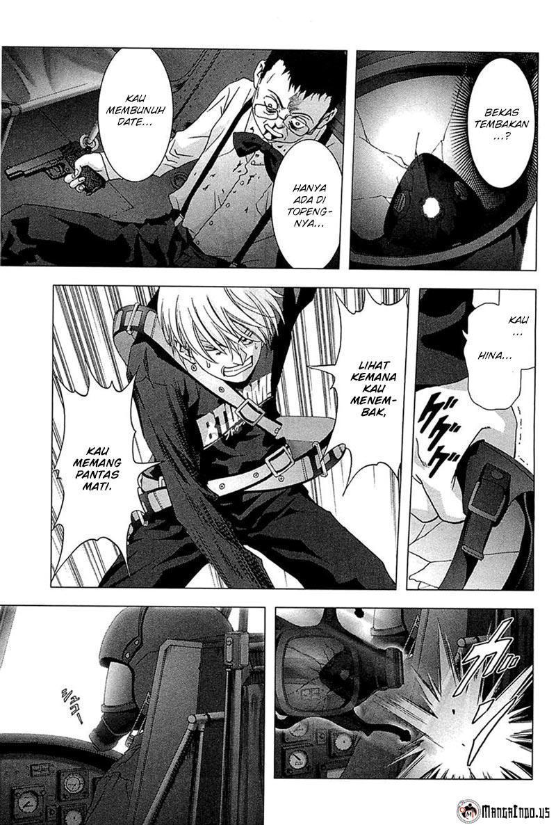Btooom! Chapter 63 - halaman 12