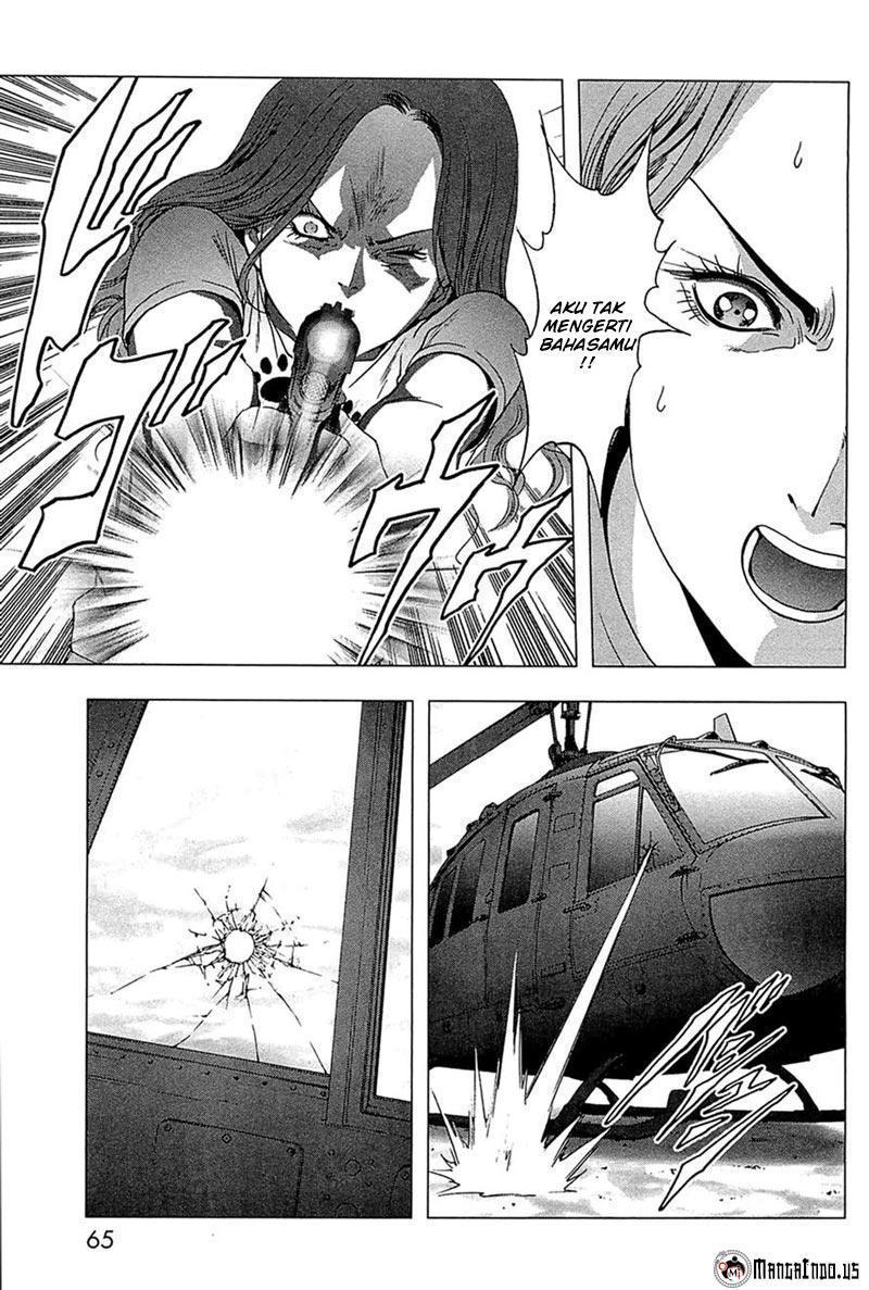 Btooom! Chapter 63 - halaman 14