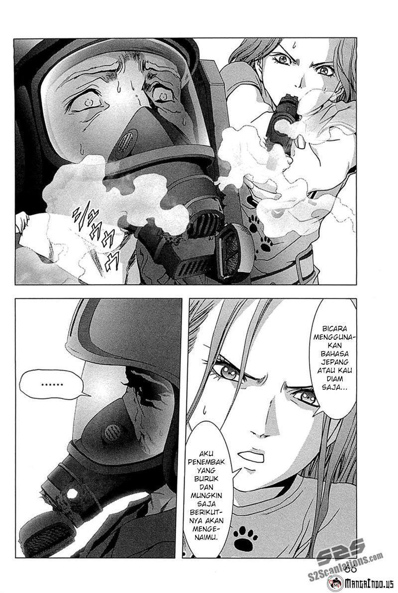 Btooom! Chapter 63 - halaman 15