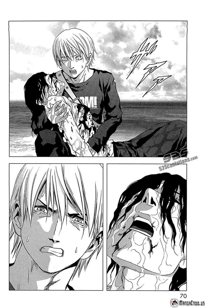 Btooom! Chapter 63 - halaman 19
