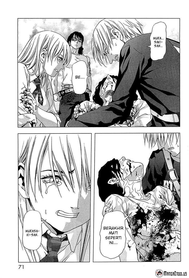 Btooom! Chapter 63 - halaman 20