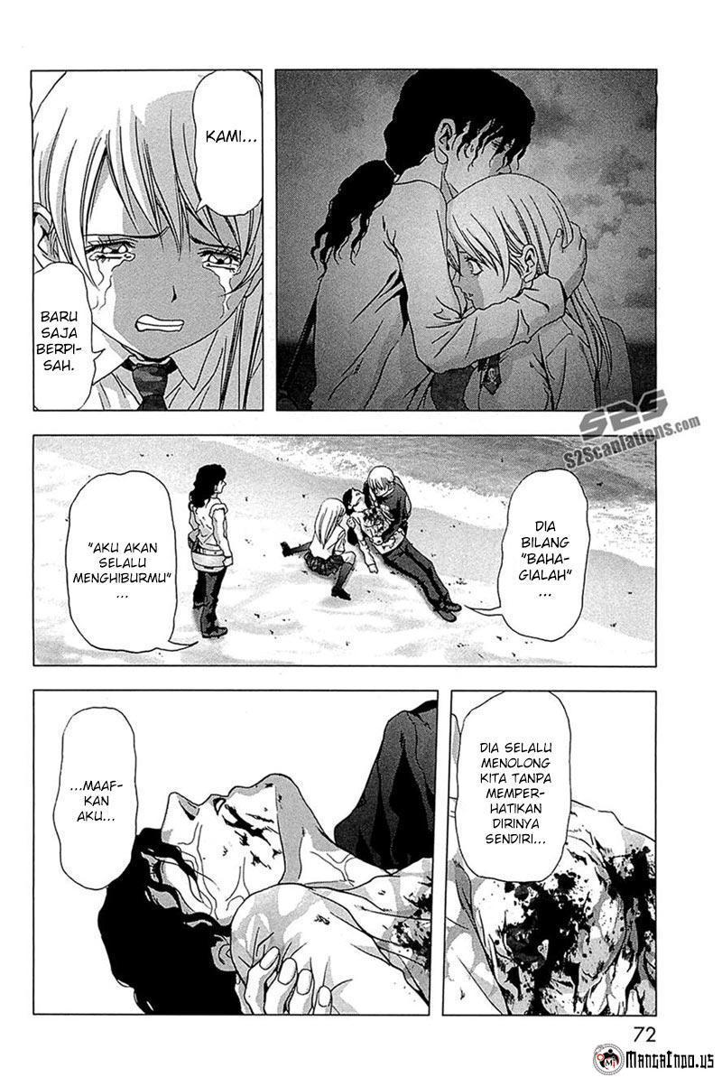 Btooom! Chapter 63 - halaman 21