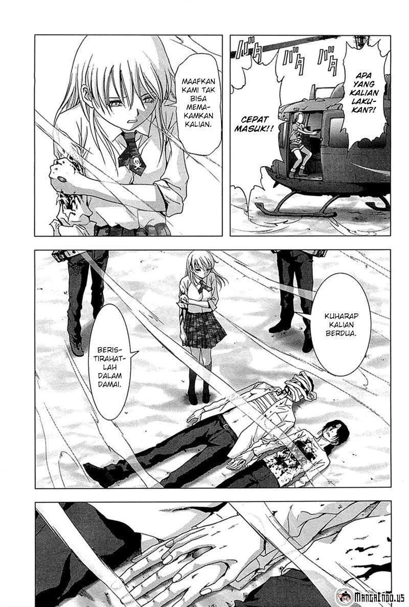 Btooom! Chapter 63 - halaman 24