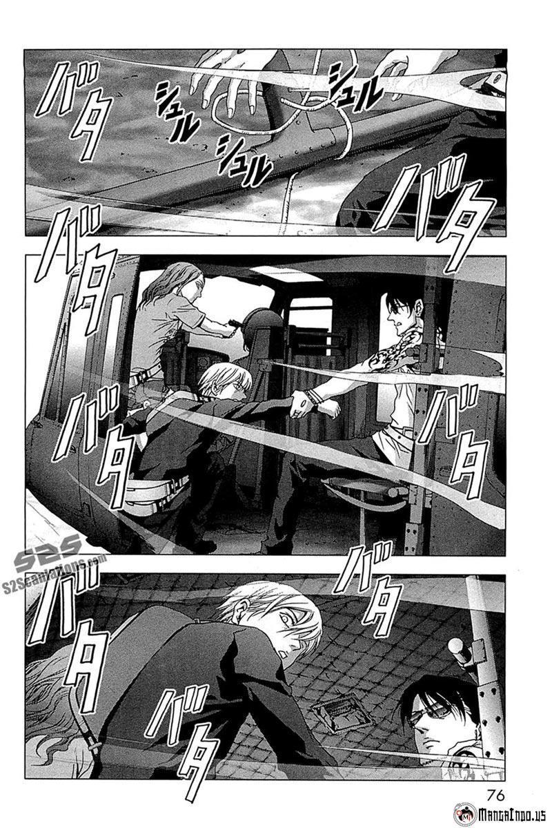 Btooom! Chapter 63 - halaman 25