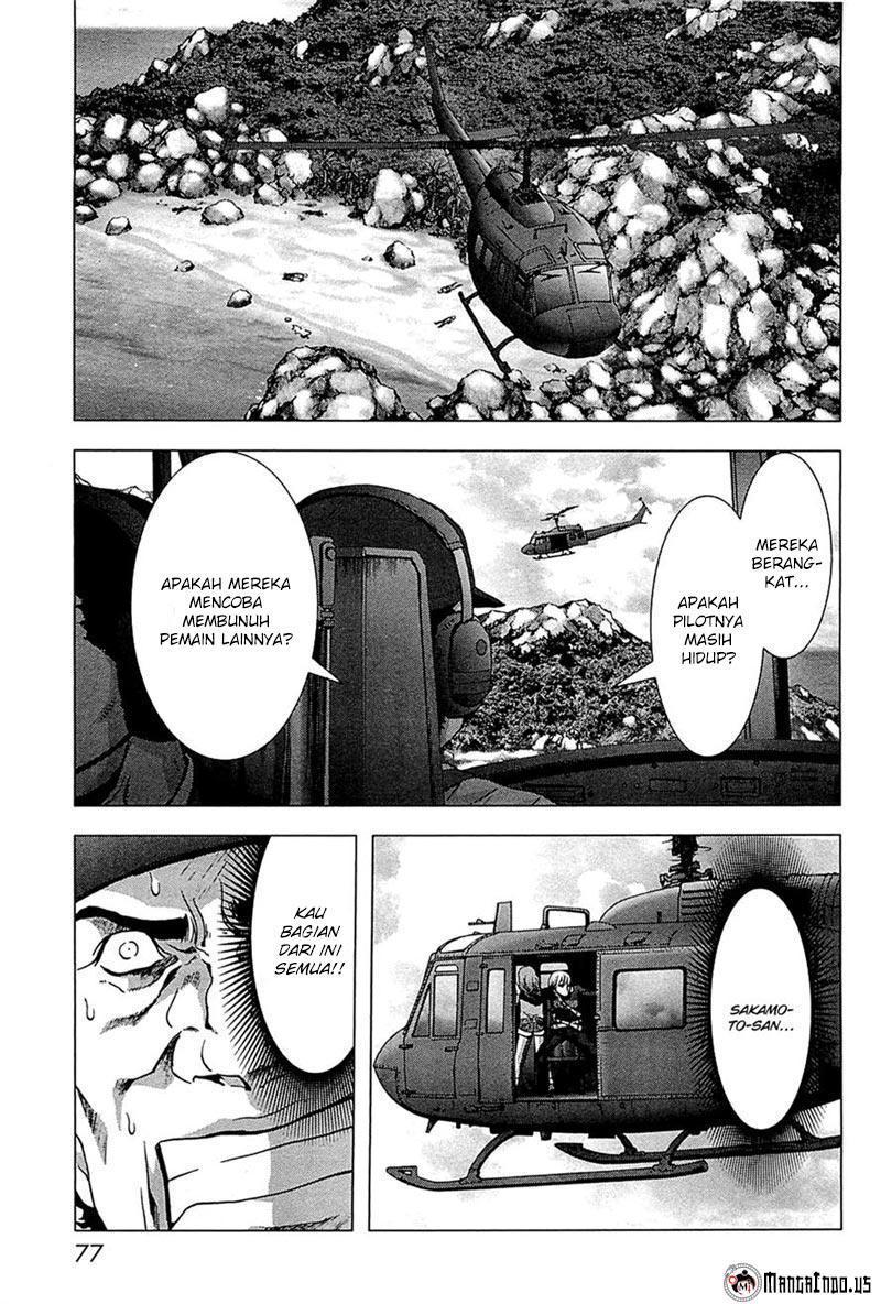 Btooom! Chapter 63 - halaman 26