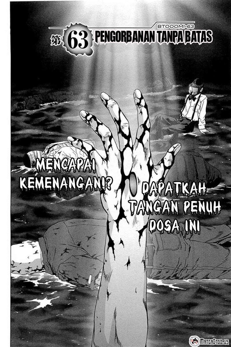 Btooom! Chapter 63 - halaman 3