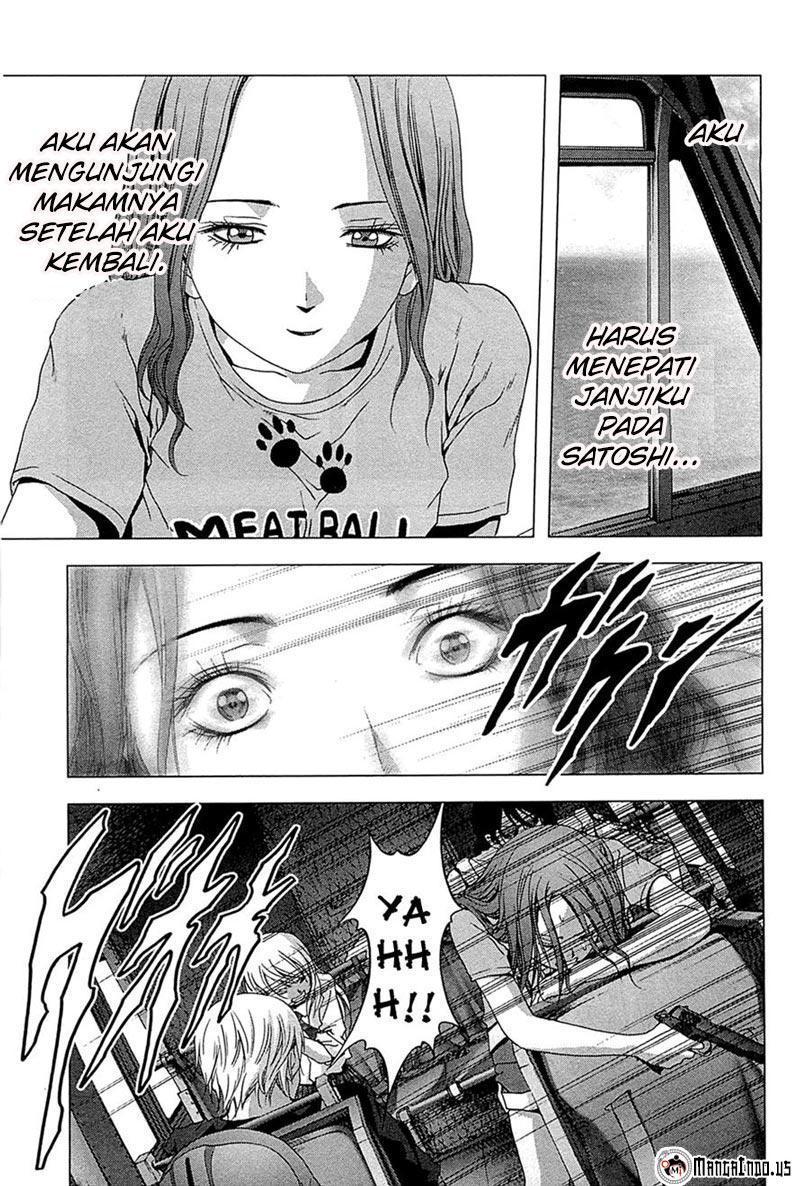 Btooom! Chapter 63 - halaman 32