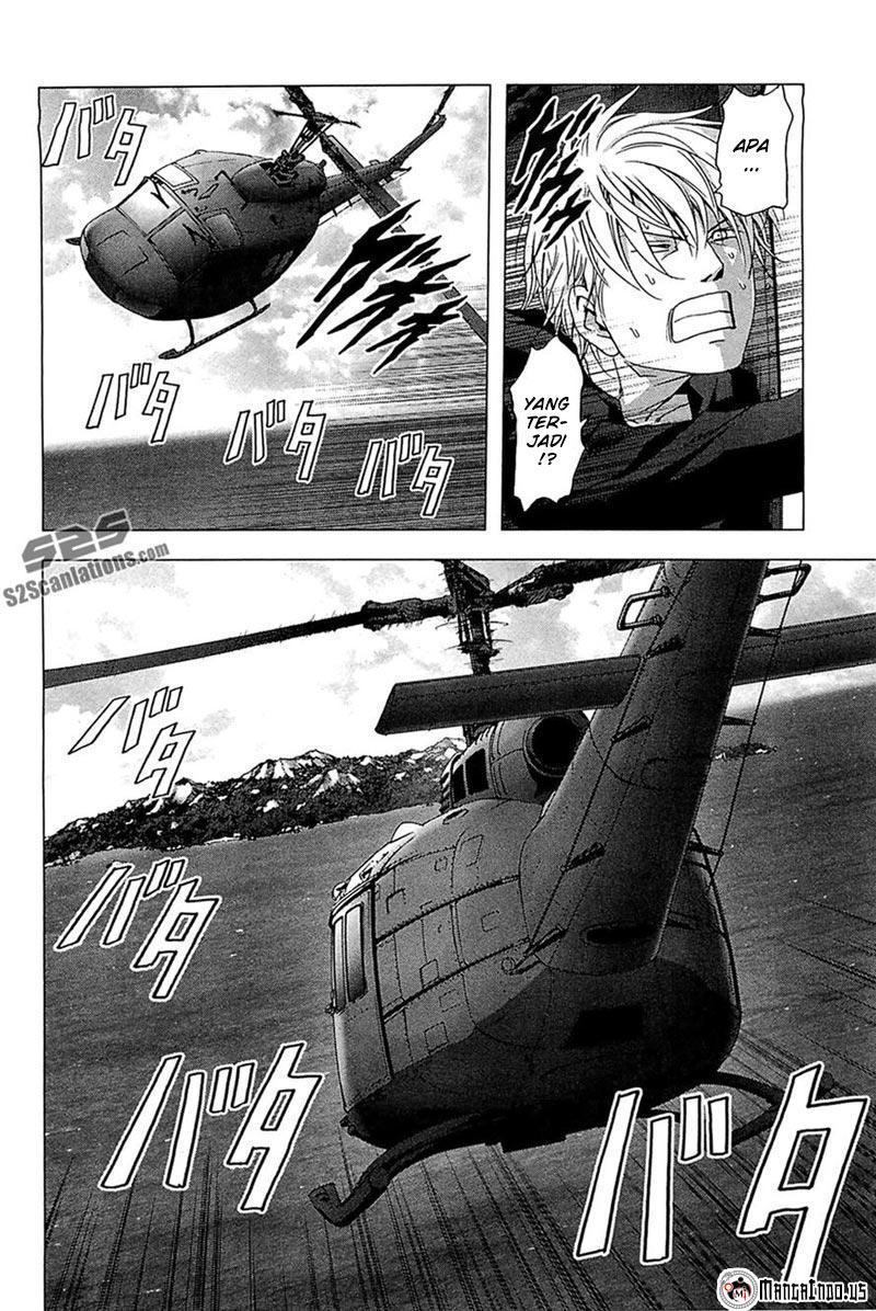 Btooom! Chapter 63 - halaman 33