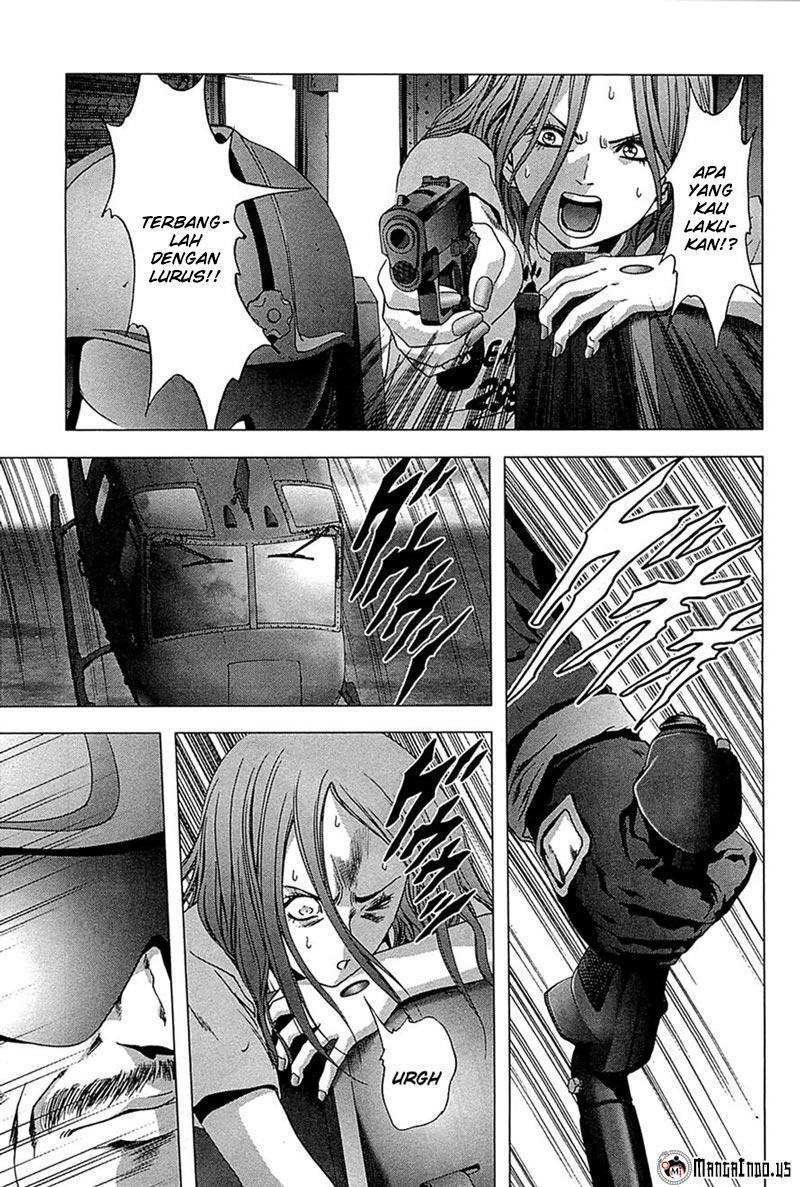 Btooom! Chapter 63 - halaman 34