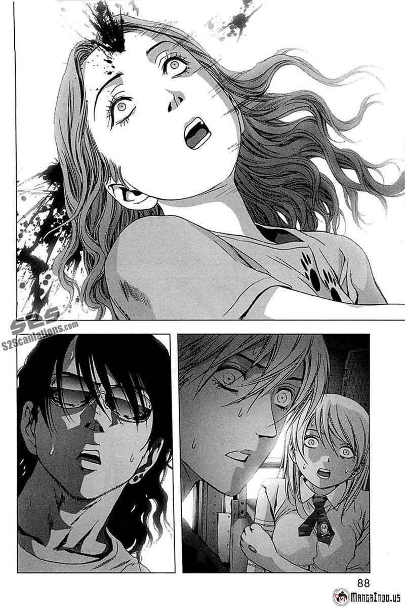 Btooom! Chapter 63 - halaman 37