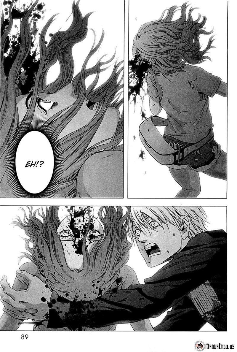Btooom! Chapter 63 - halaman 38
