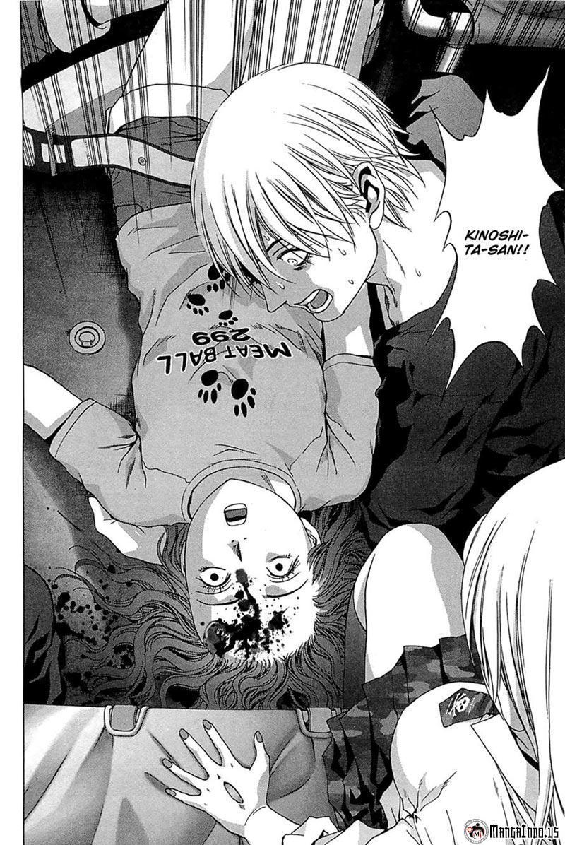 Btooom! Chapter 63 - halaman 39