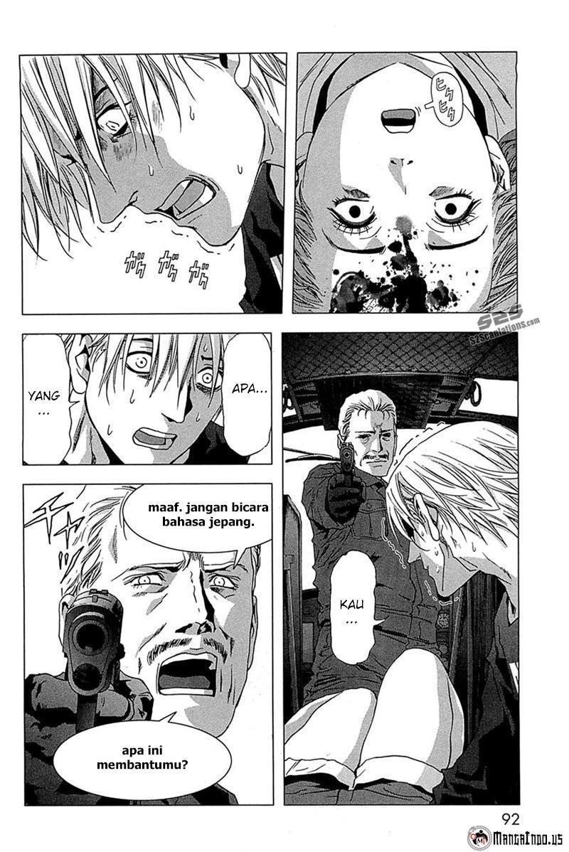 Btooom! Chapter 63 - halaman 41