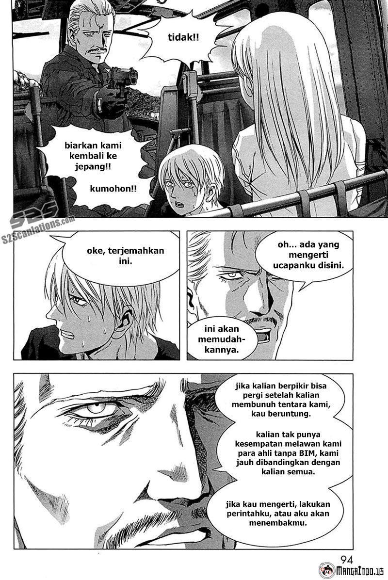 Btooom! Chapter 63 - halaman 43