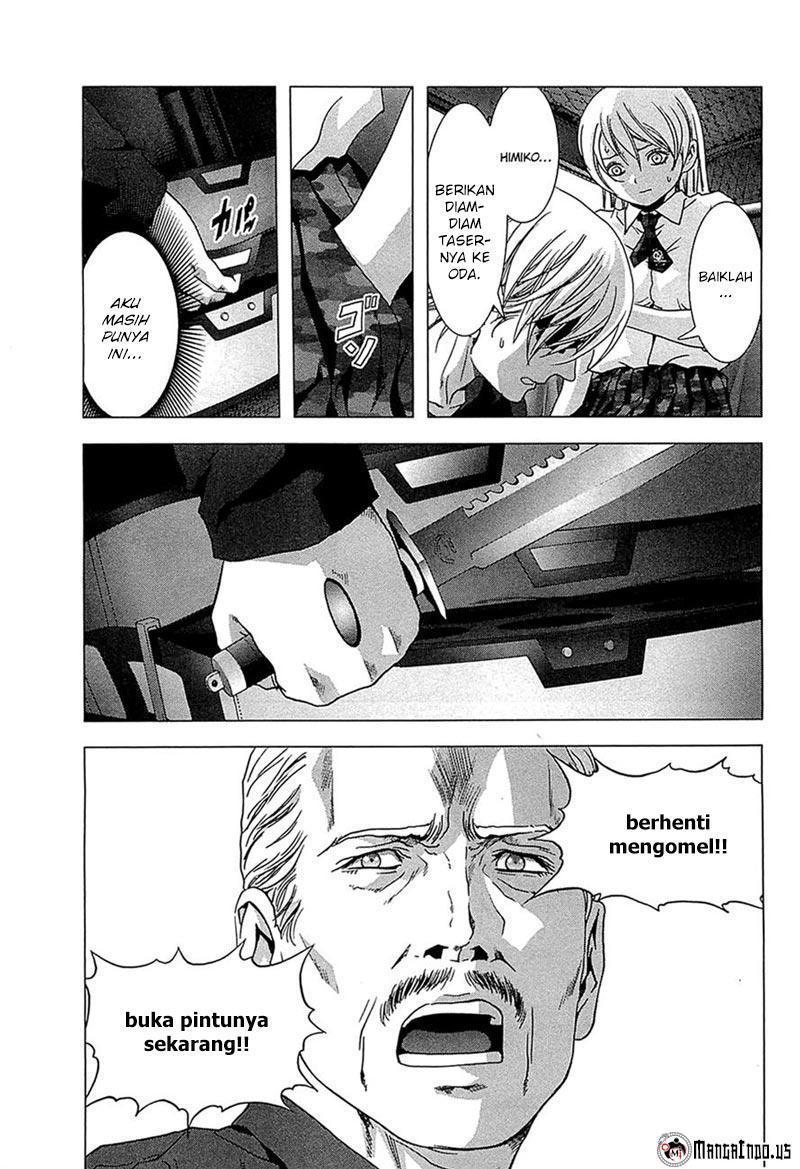 Btooom! Chapter 63 - halaman 46