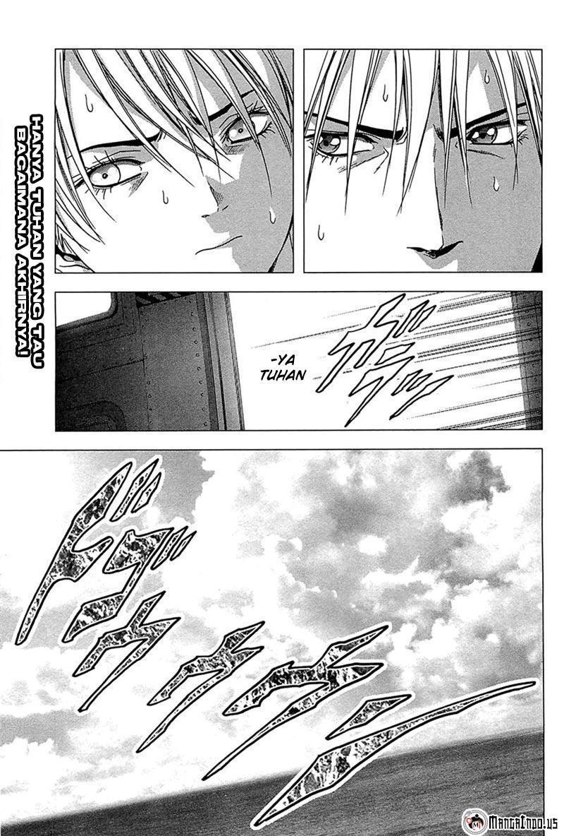 Btooom! Chapter 63 - halaman 48