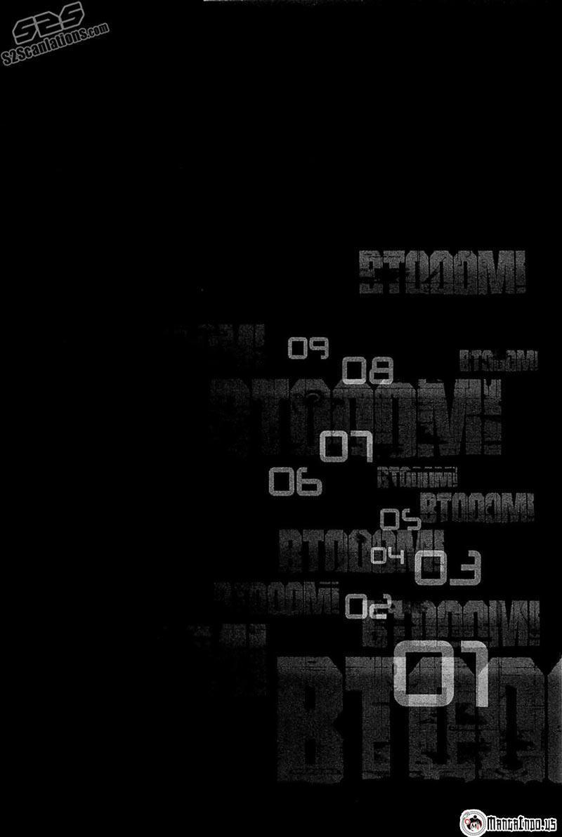Btooom! Chapter 63 - halaman 49