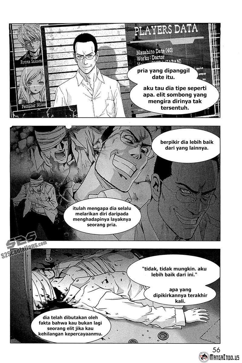Btooom! Chapter 63 - halaman 5