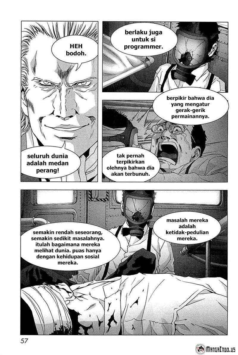Btooom! Chapter 63 - halaman 6