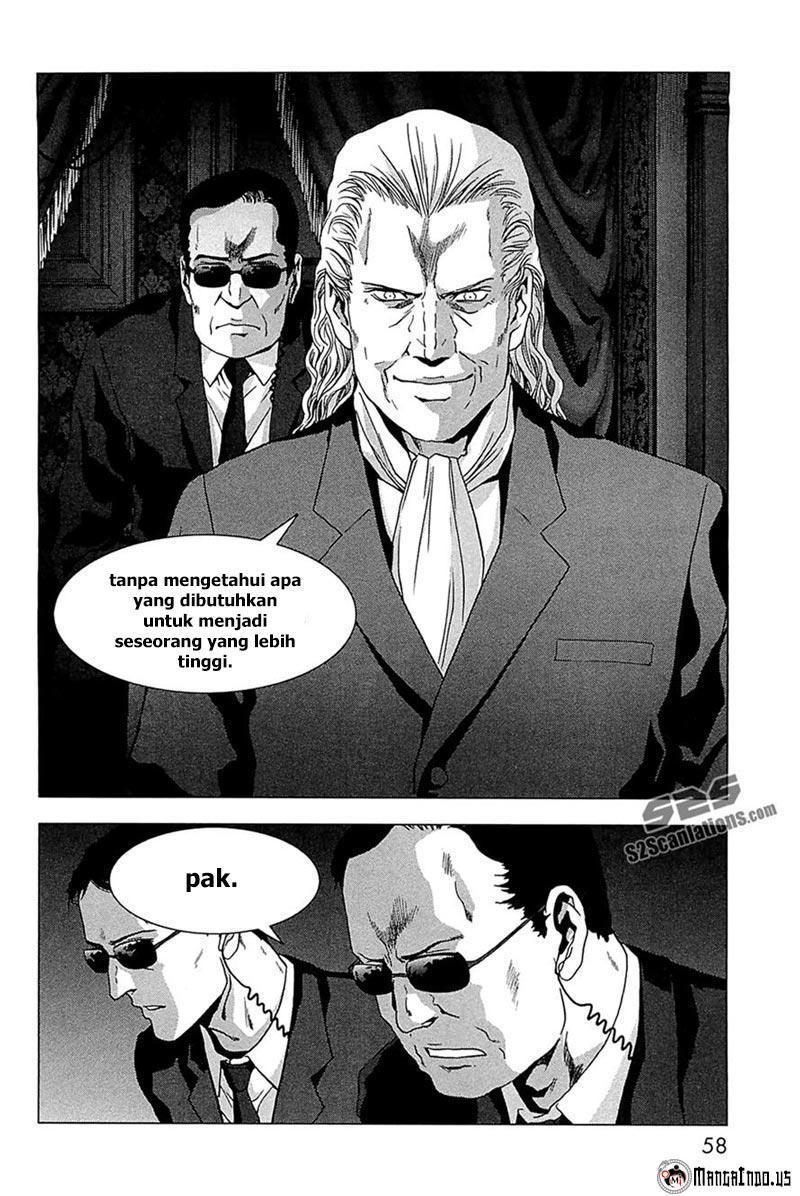 Btooom! Chapter 63 - halaman 7