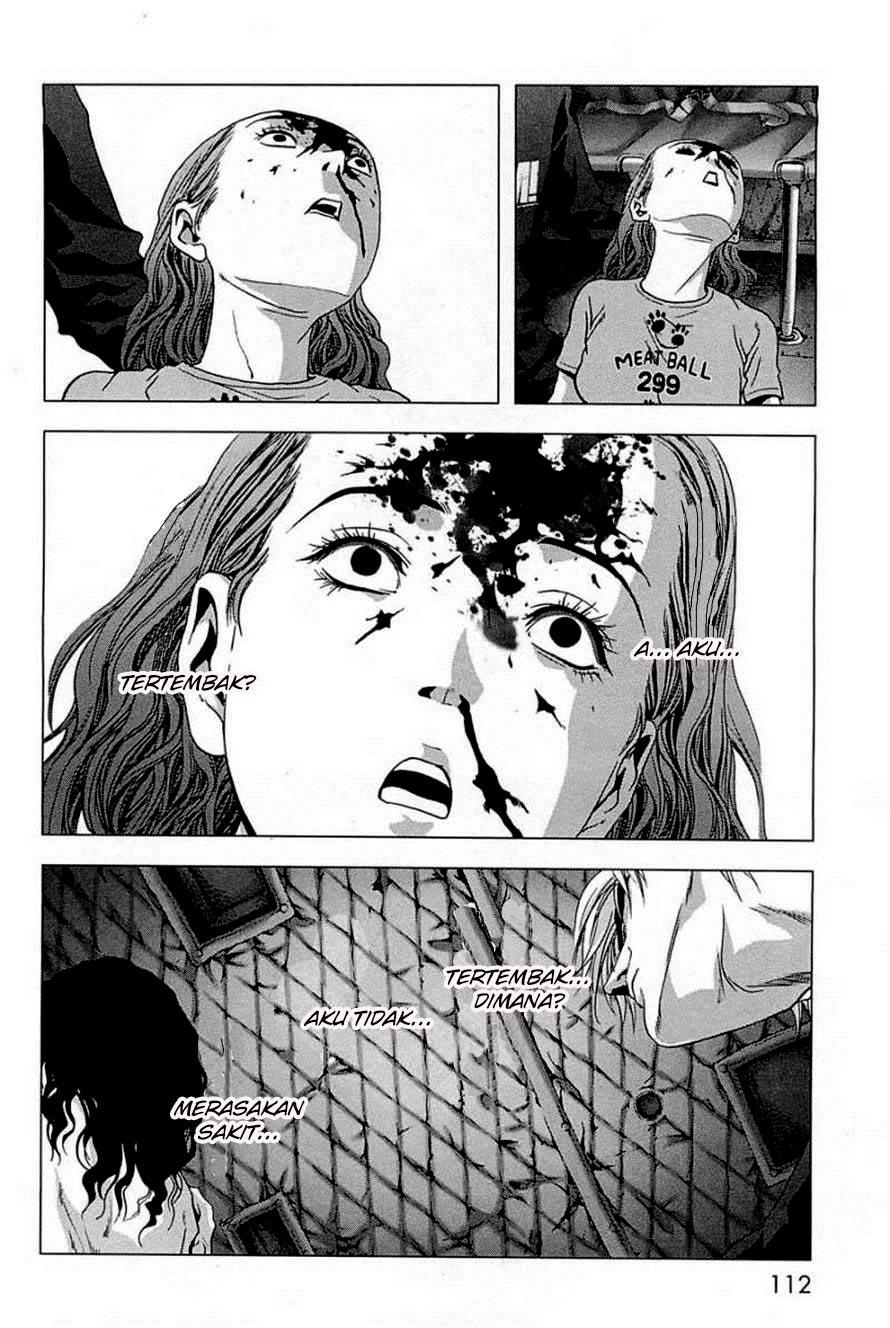 Btooom! Chapter 64 - halaman 25