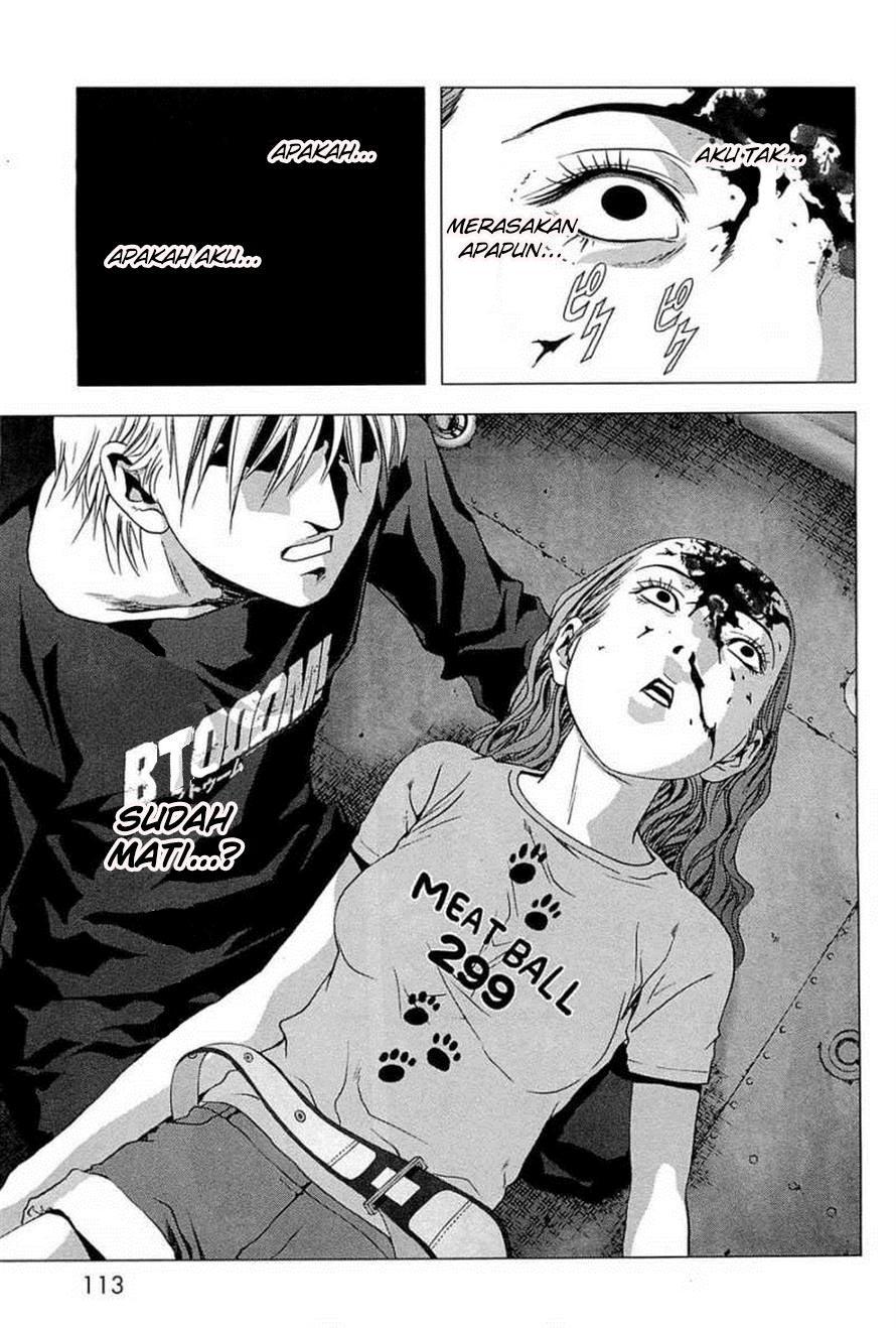 Btooom! Chapter 64 - halaman 26